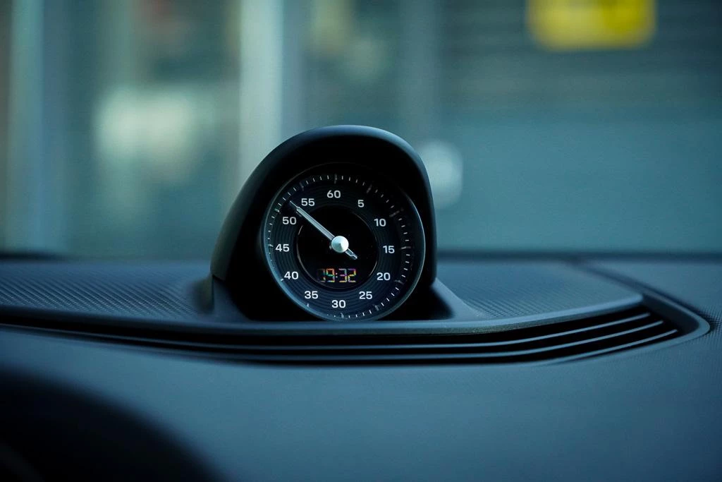 Hoofdafbeelding Porsche Taycan