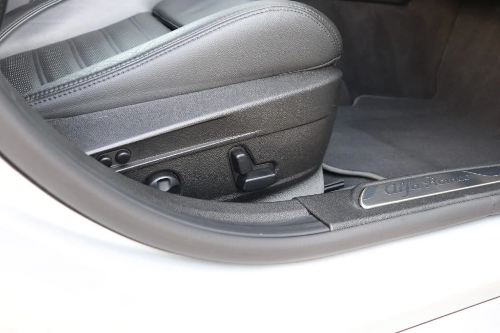 Hoofdafbeelding Alfa Romeo Giulia