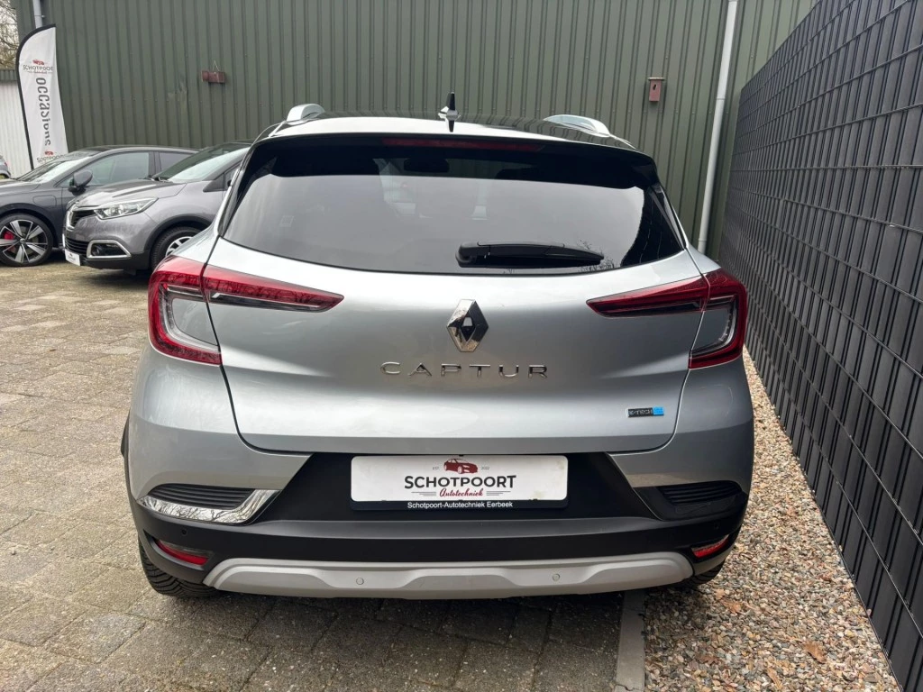 Hoofdafbeelding Renault Captur