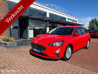 Ford Focus Wagon 1.0 EcoBoost Titanium Business | Climate | Cruise