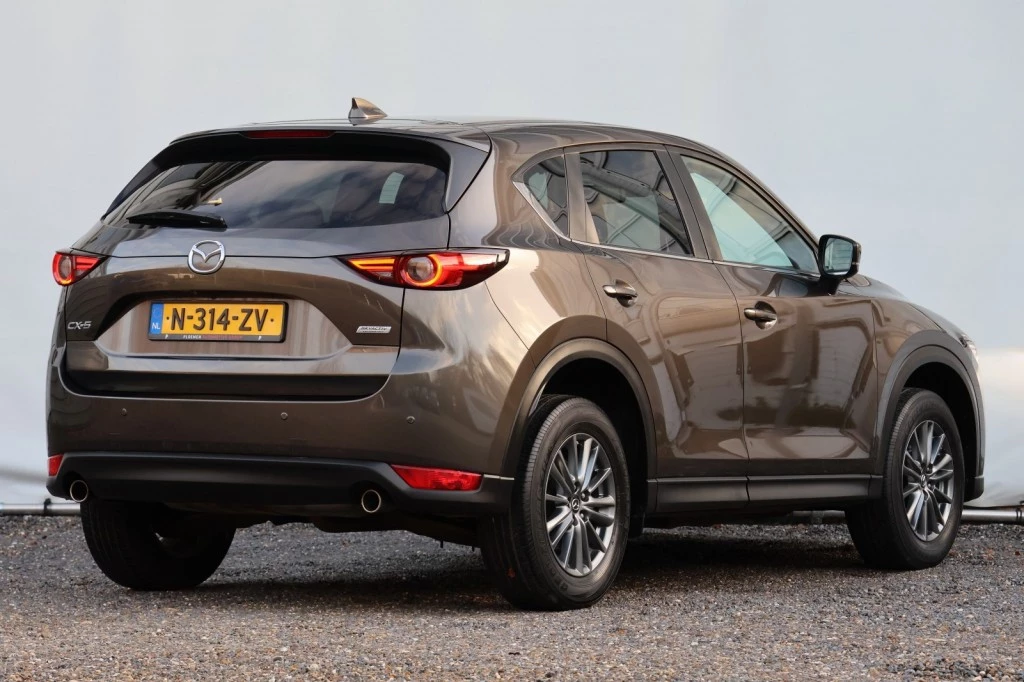 Hoofdafbeelding Mazda CX-5