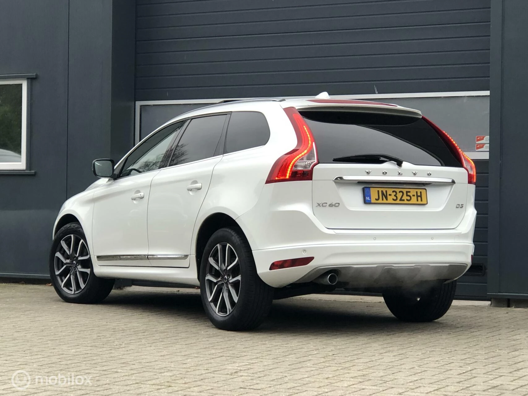 Hoofdafbeelding Volvo XC60