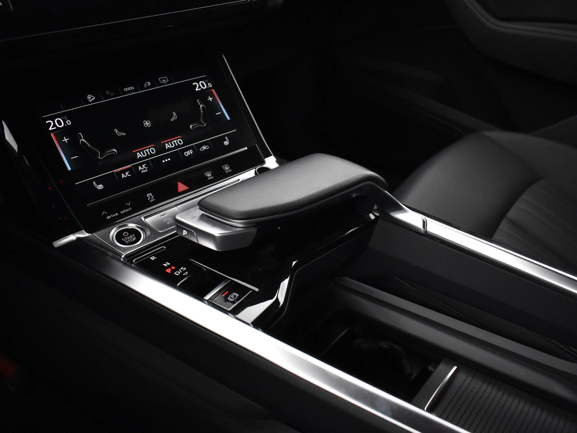 Hoofdafbeelding Audi e-tron