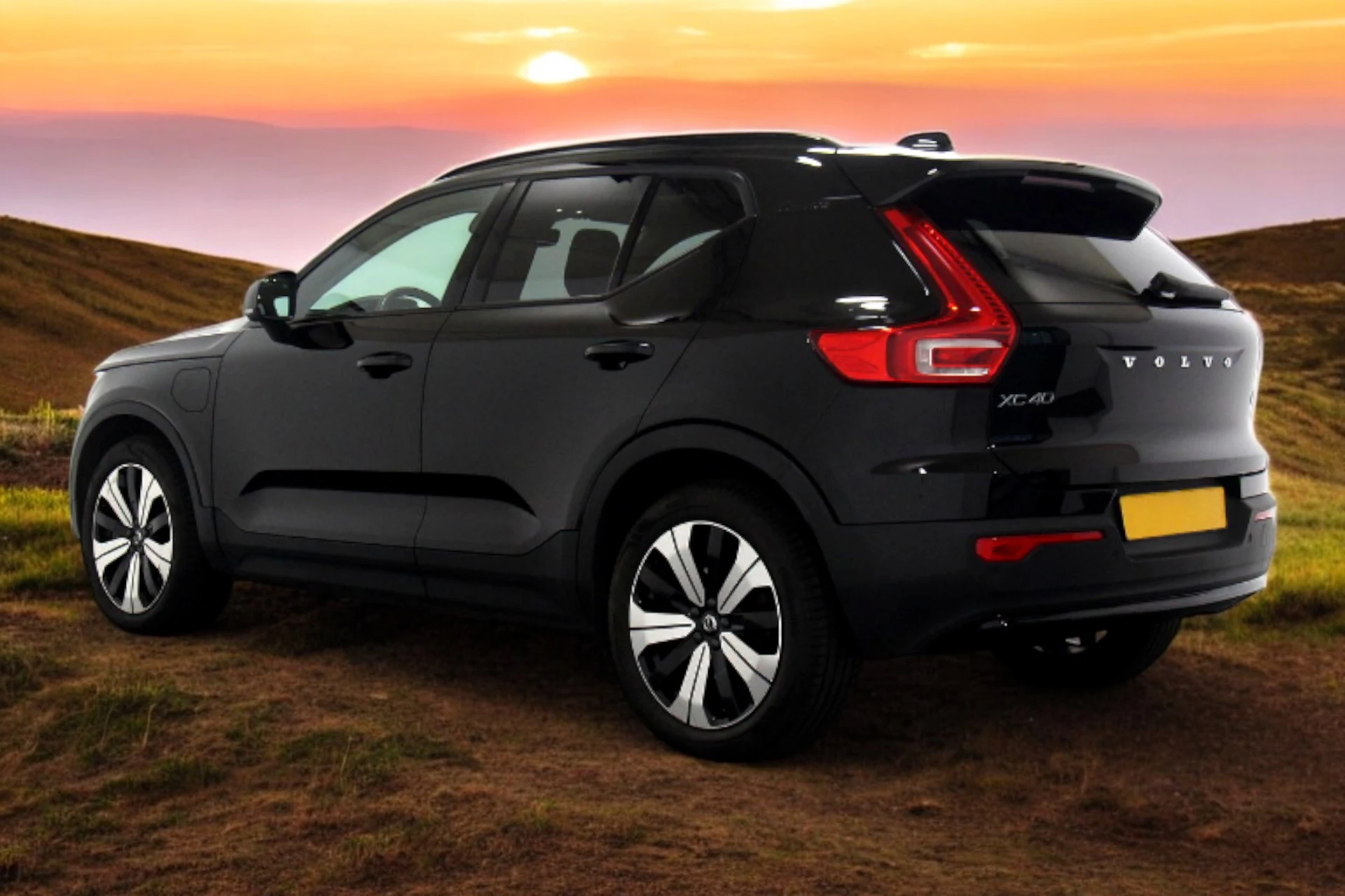 Hoofdafbeelding Volvo XC40