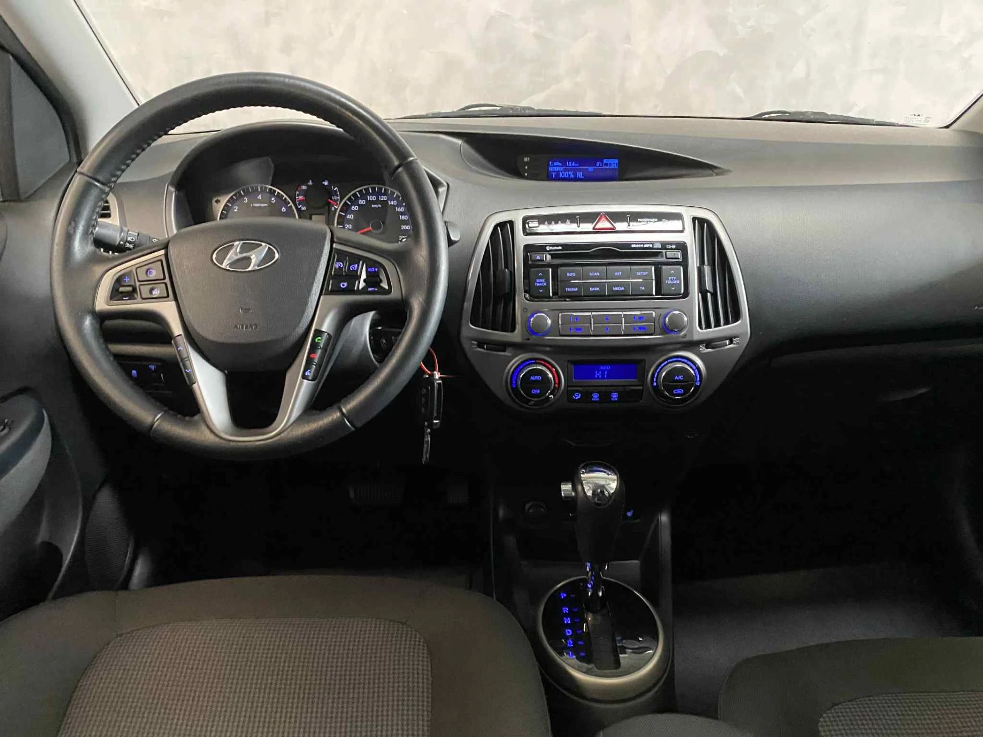 Hoofdafbeelding Hyundai i20