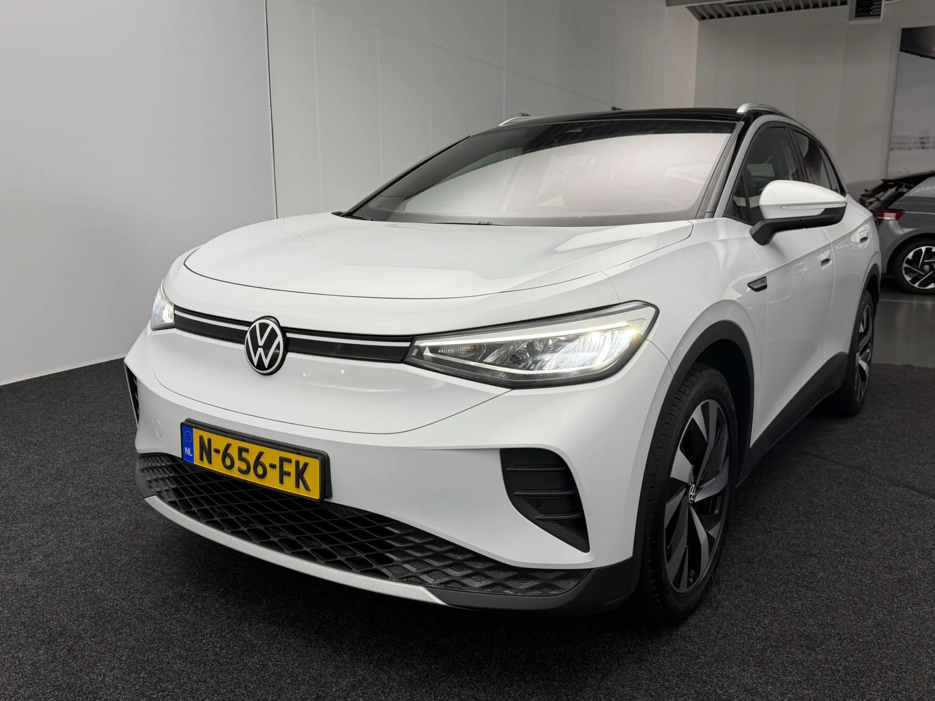Hoofdafbeelding Volkswagen ID.4