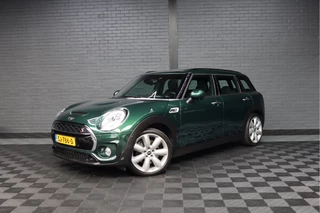MINI Clubman Mini 2.0 Cooper S Chili Serious Business | PANORAMADAK | HUD | AUTOMAAT | HARMAN KARDON | XENON LED |