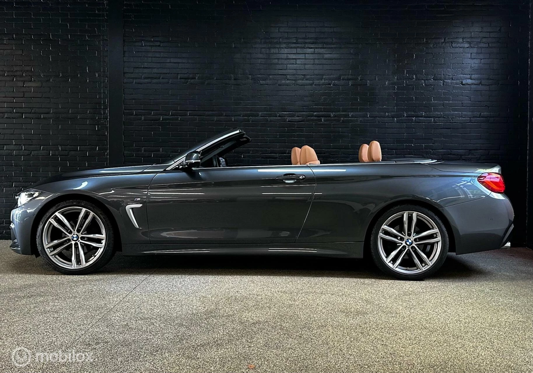 Hoofdafbeelding BMW 4 Serie