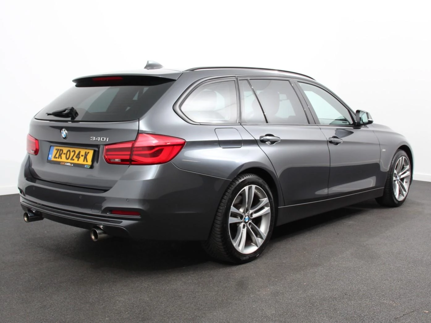 Hoofdafbeelding BMW 3 Serie