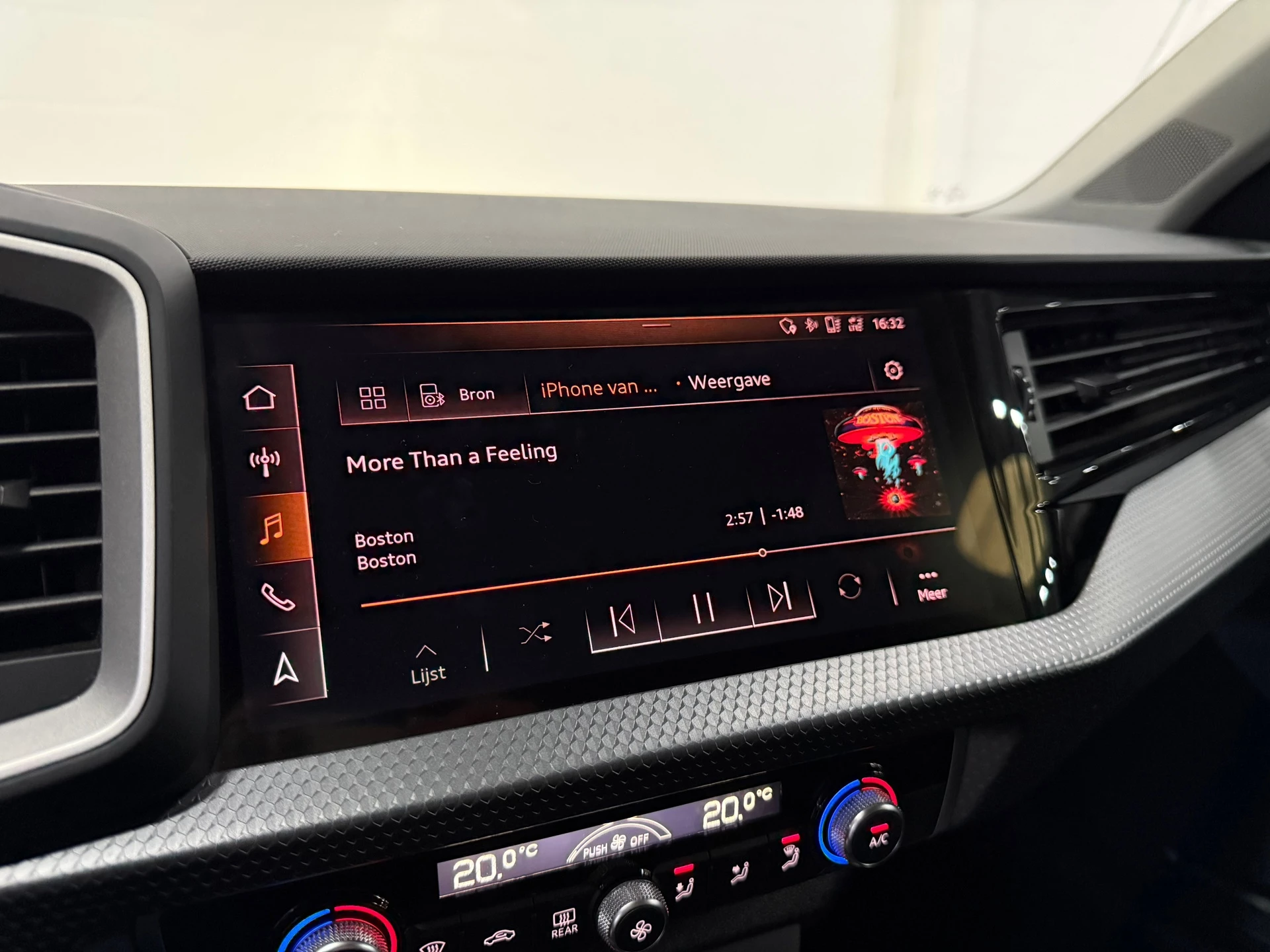 Hoofdafbeelding Audi A1 Sportback