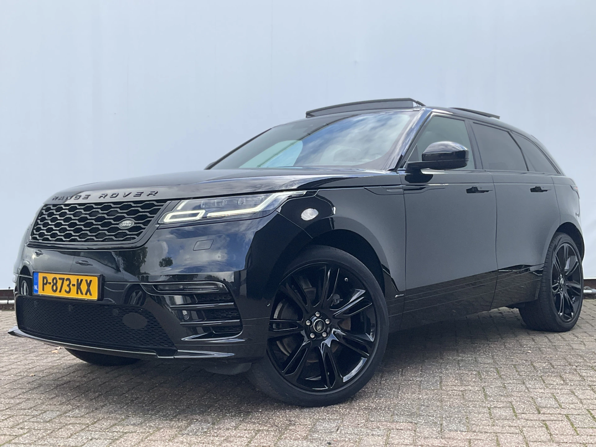 Hoofdafbeelding Land Rover Range Rover Velar