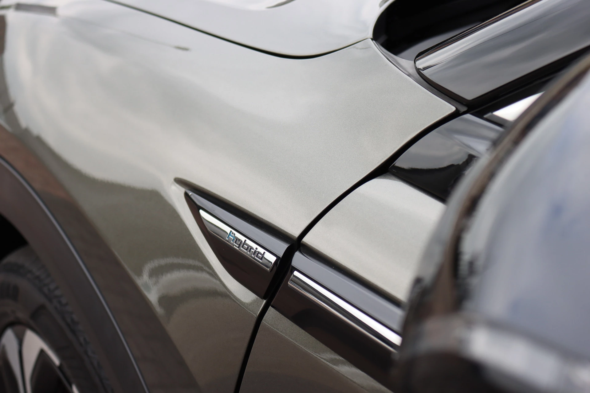 Hoofdafbeelding Citroën C5 X