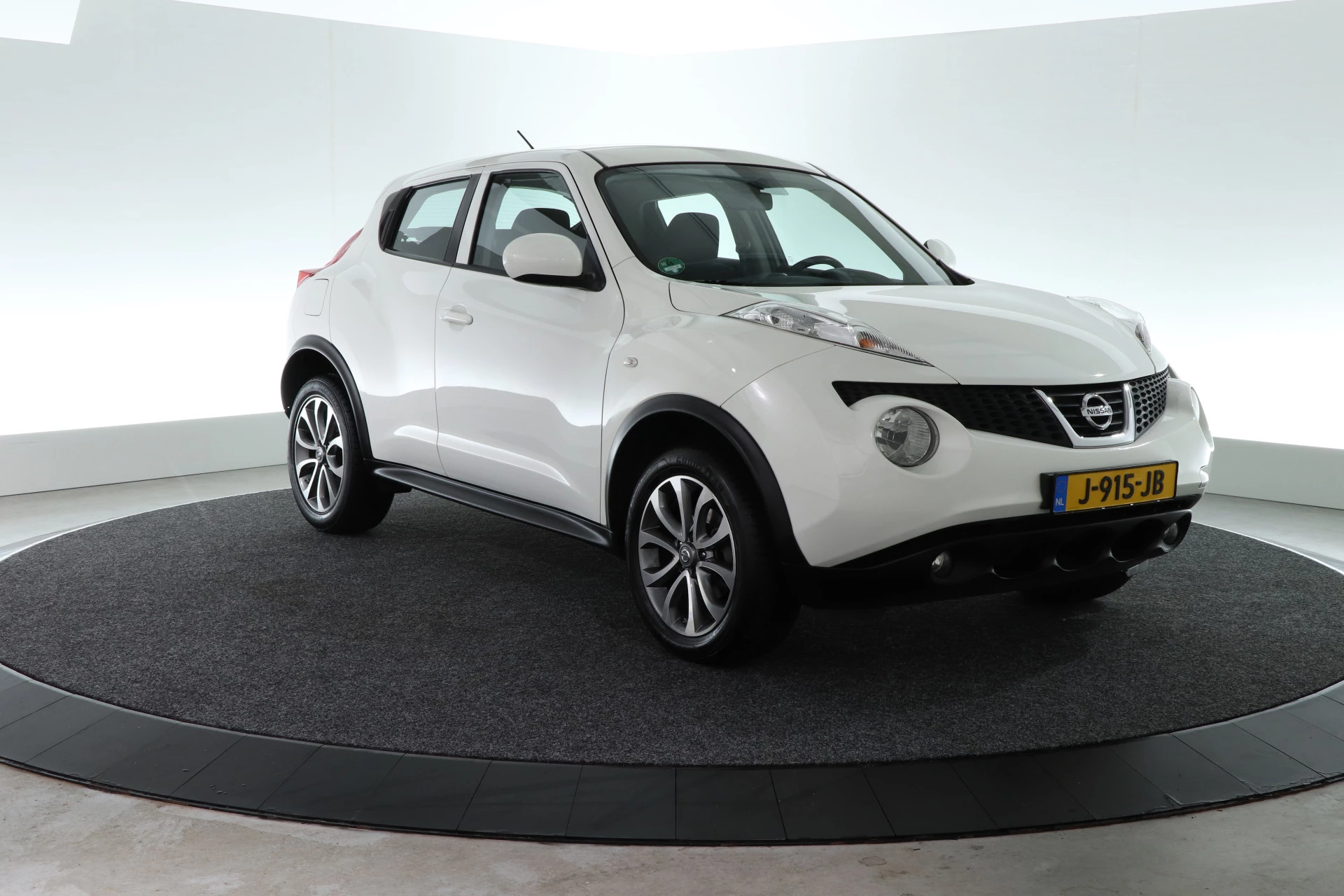 Hoofdafbeelding Nissan Juke