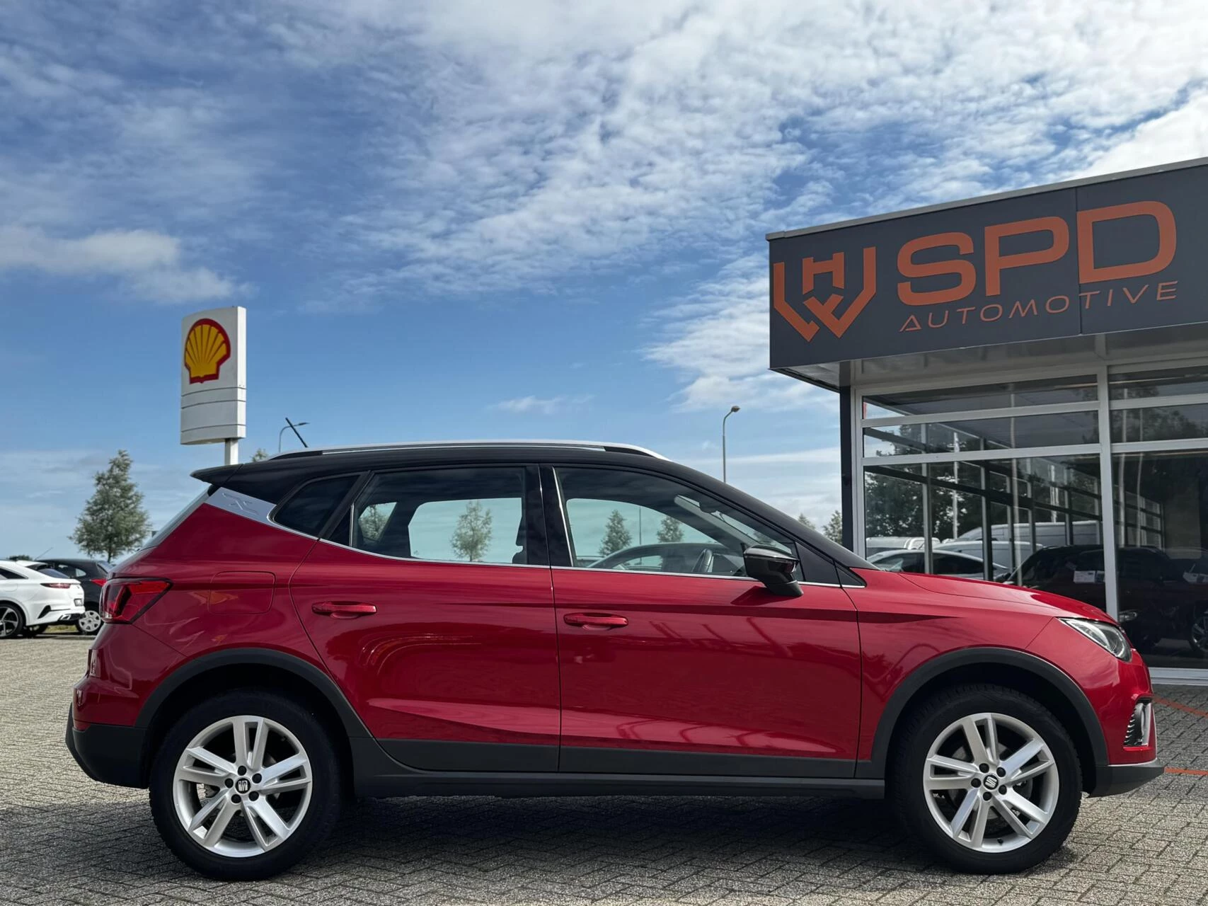 Hoofdafbeelding SEAT Arona