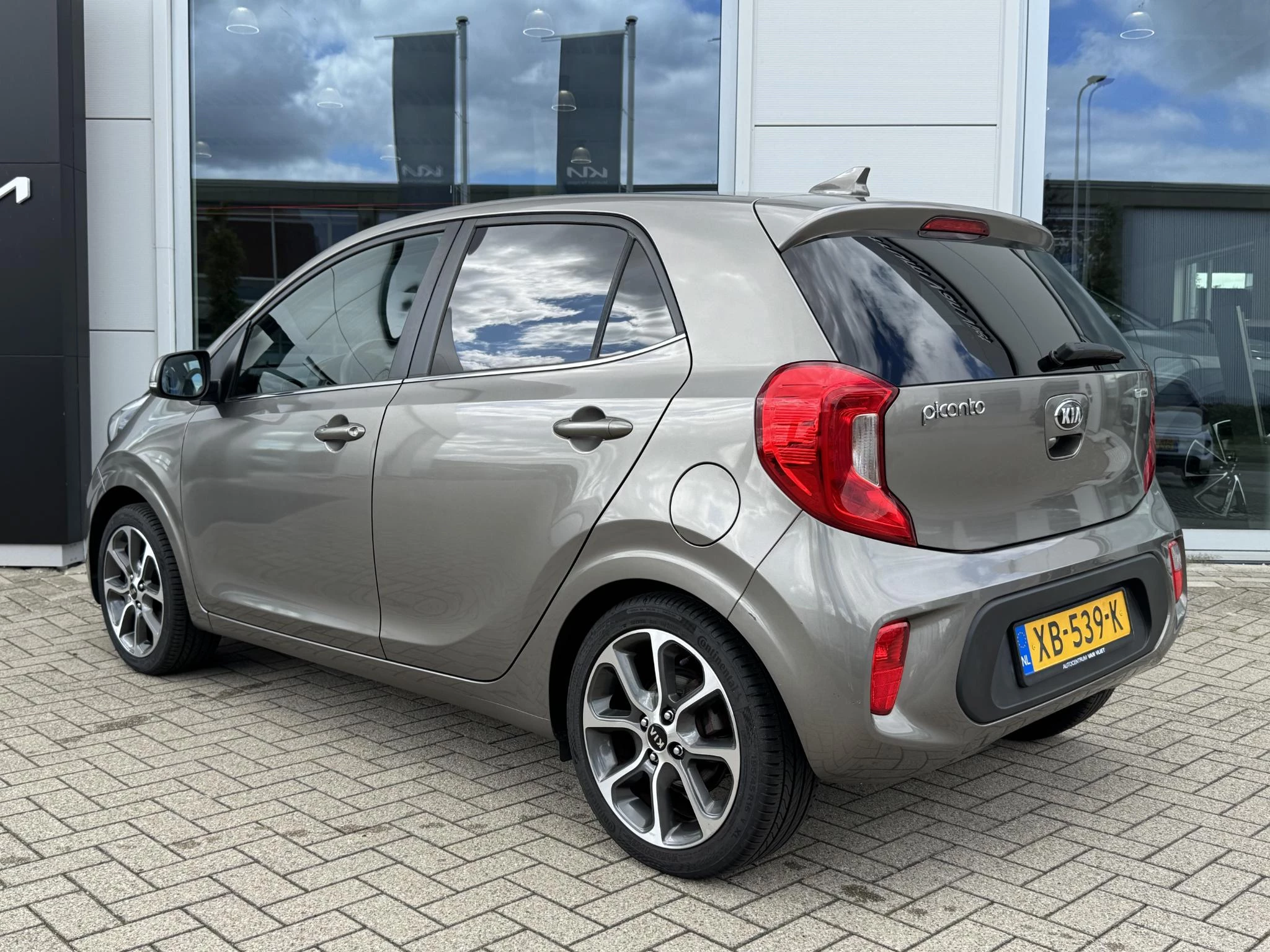 Hoofdafbeelding Kia Picanto