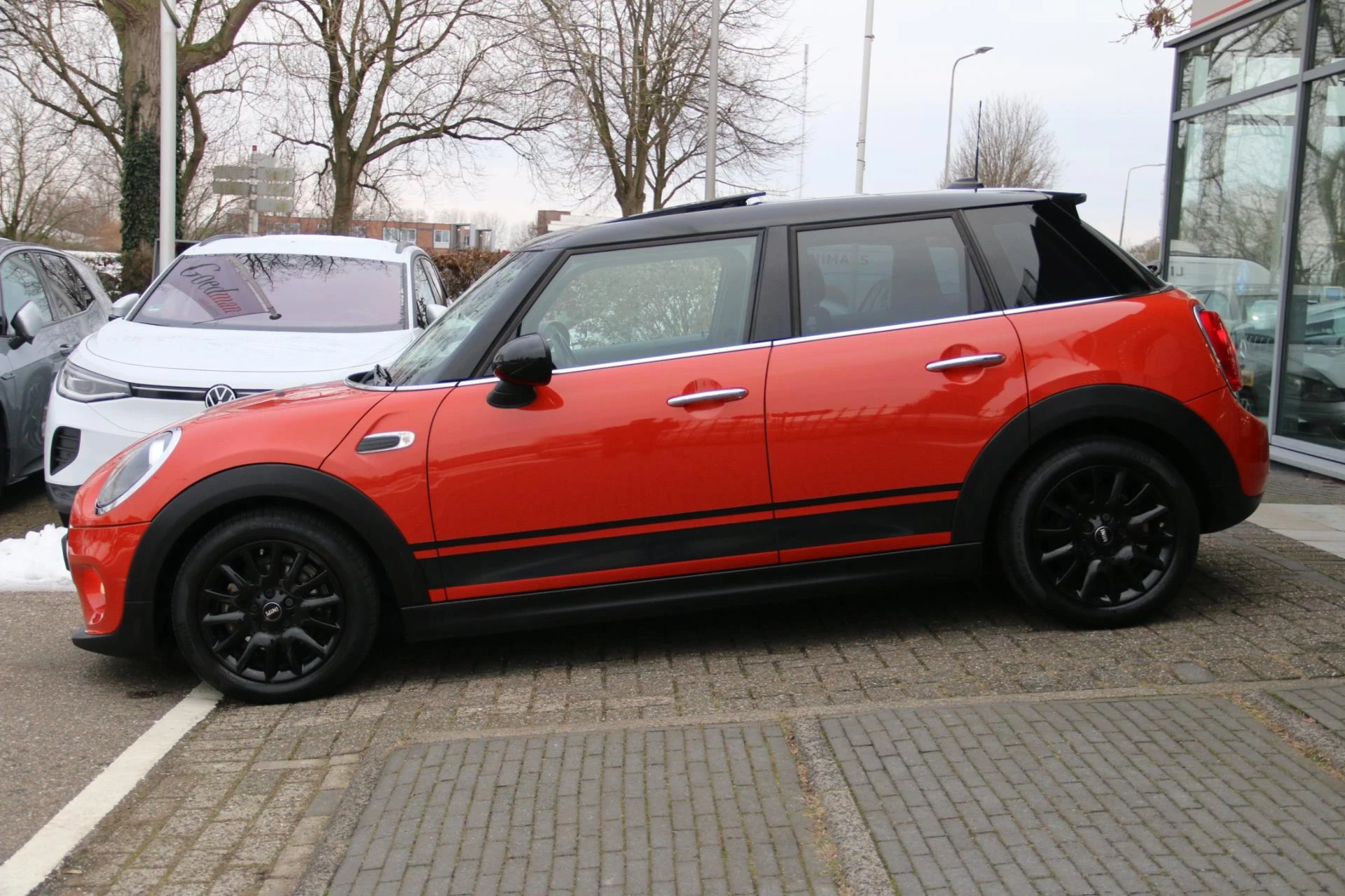 Hoofdafbeelding MINI One