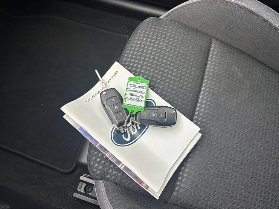 Hoofdafbeelding Ford Focus