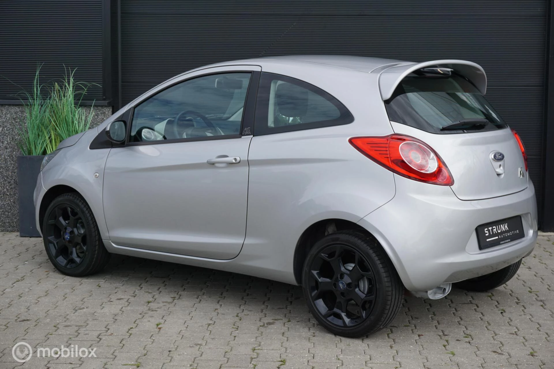 Hoofdafbeelding Ford Ka