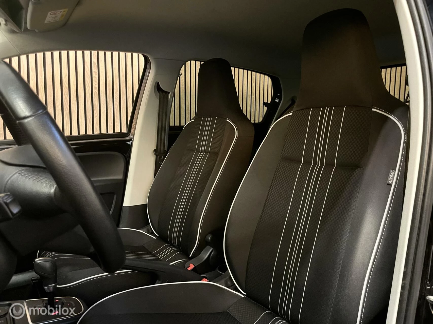 Hoofdafbeelding SEAT Mii