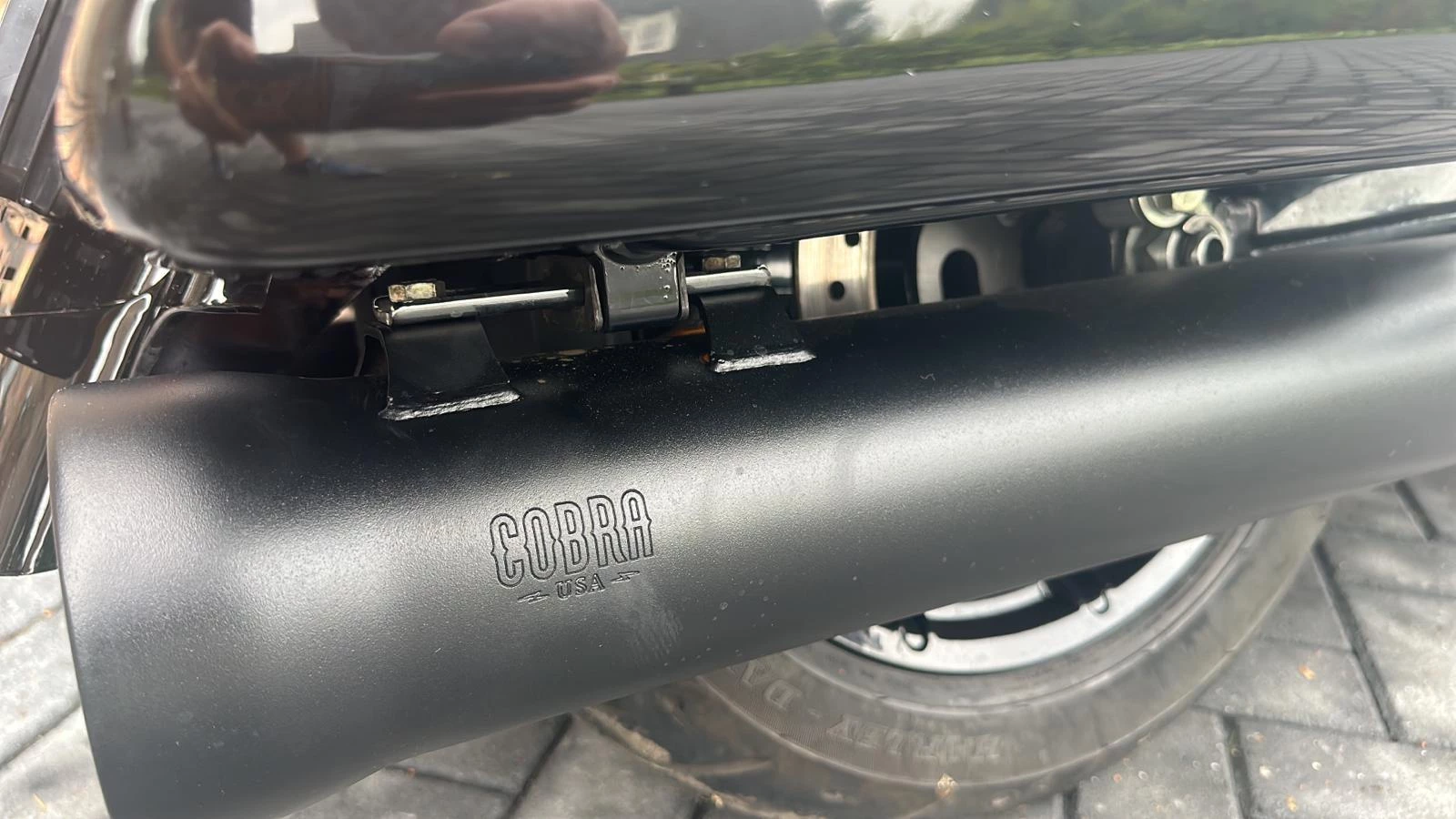 Hoofdafbeelding Harley-Davidson Street Glide