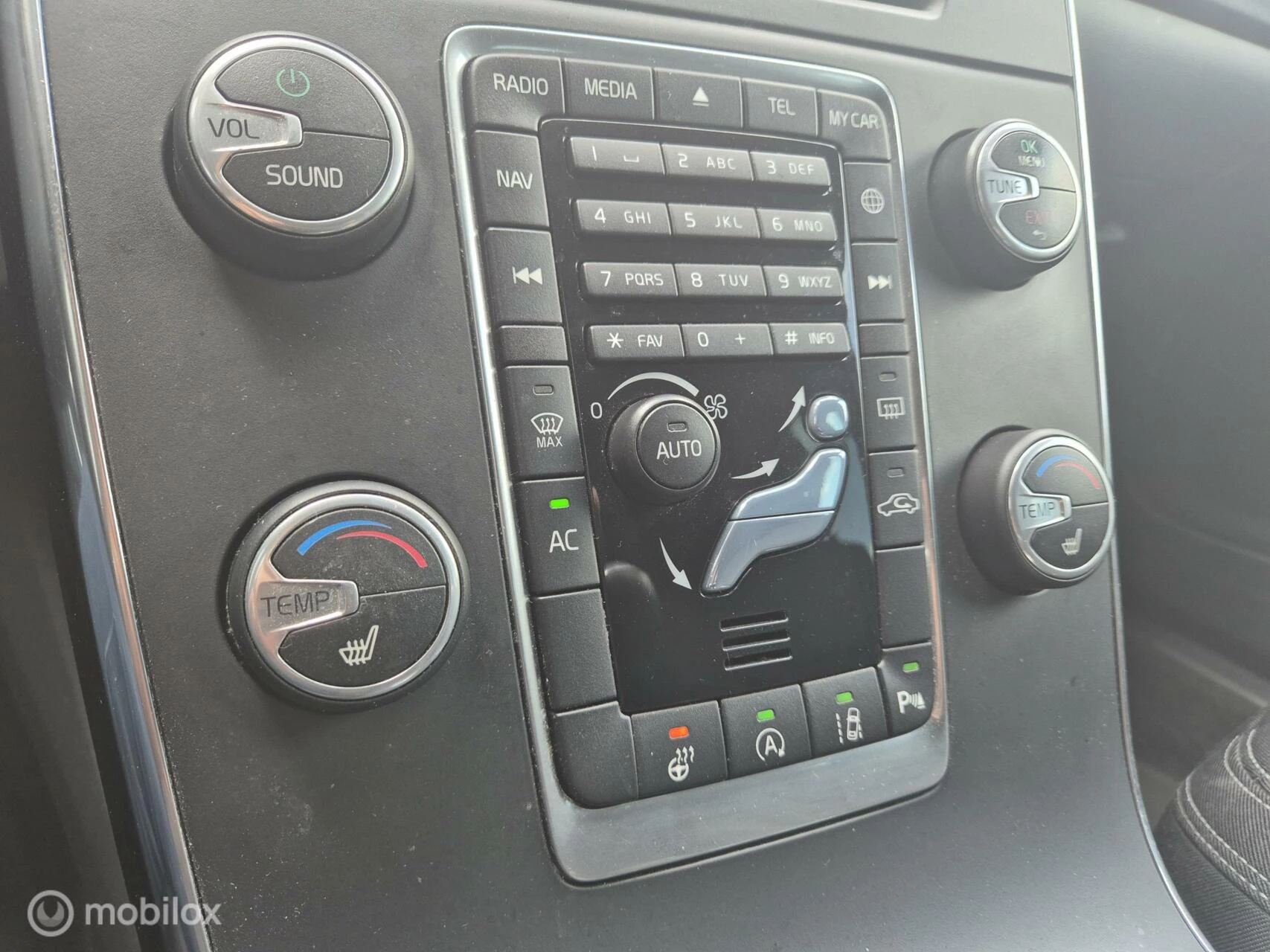 Hoofdafbeelding Volvo V60