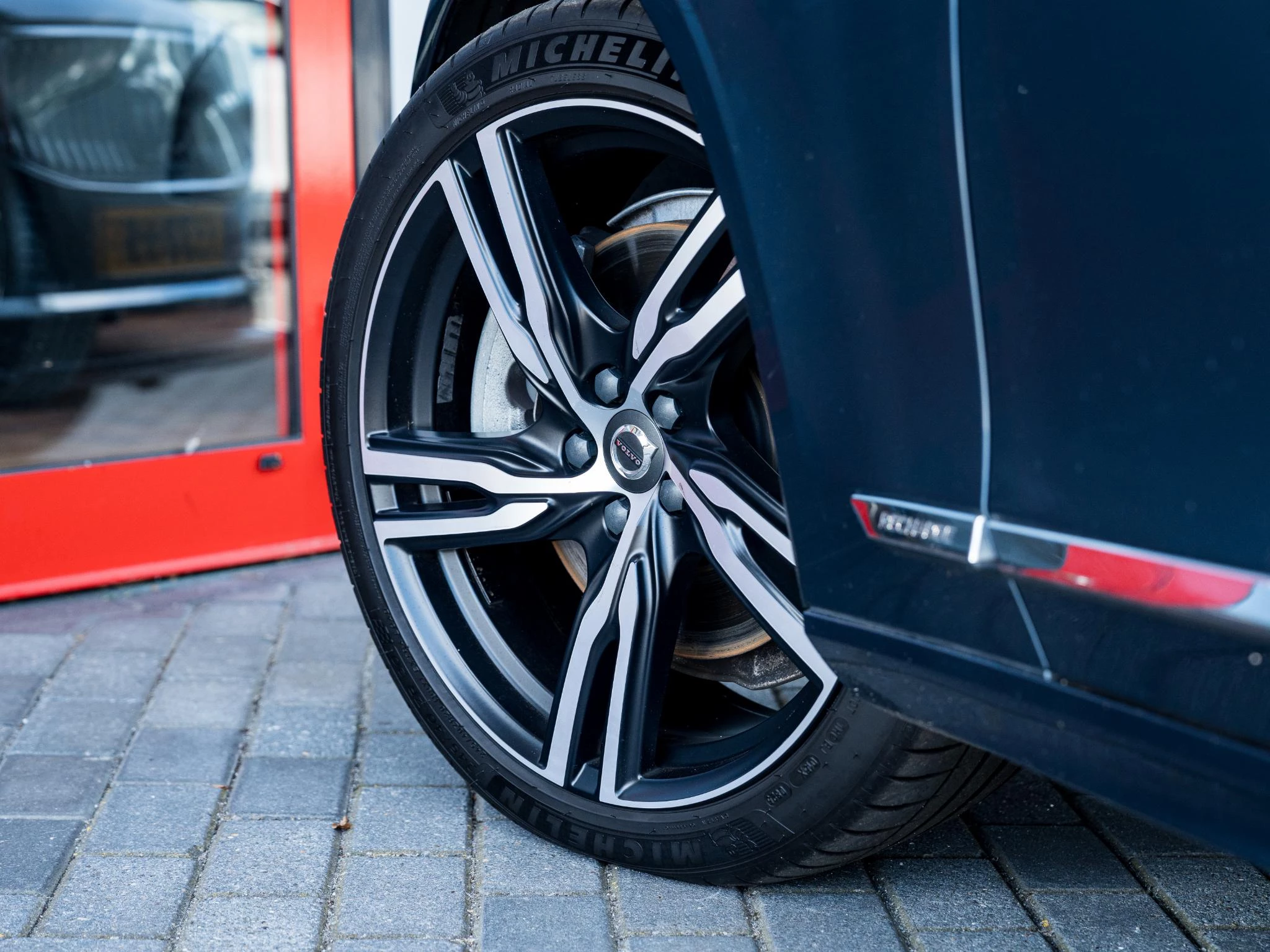Hoofdafbeelding Volvo V90