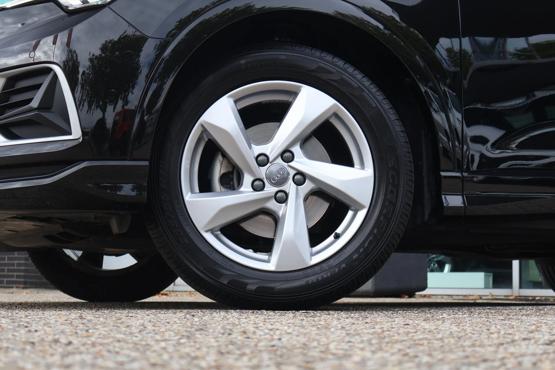 Hoofdafbeelding Audi Q3