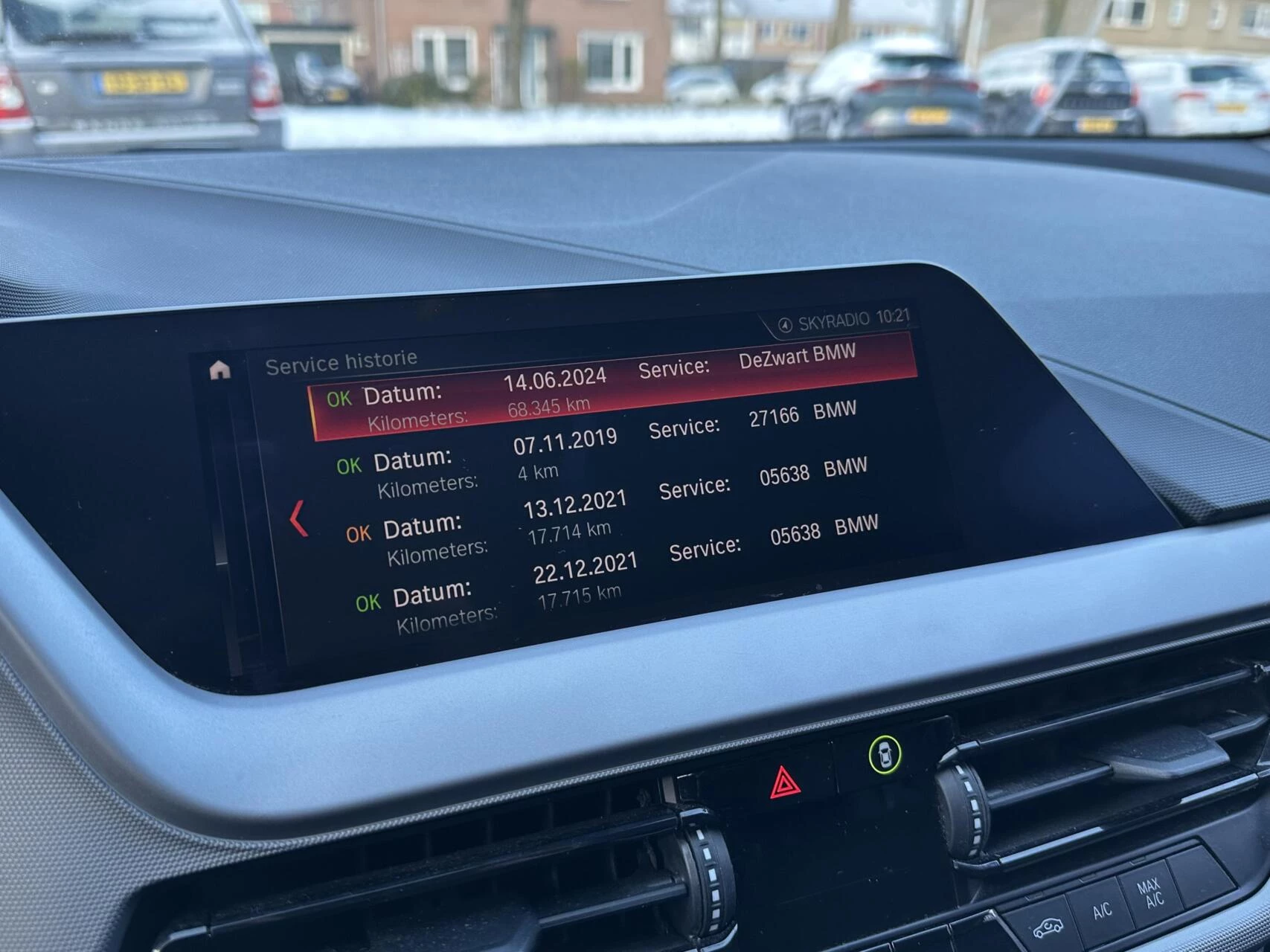 Hoofdafbeelding BMW 1 Serie