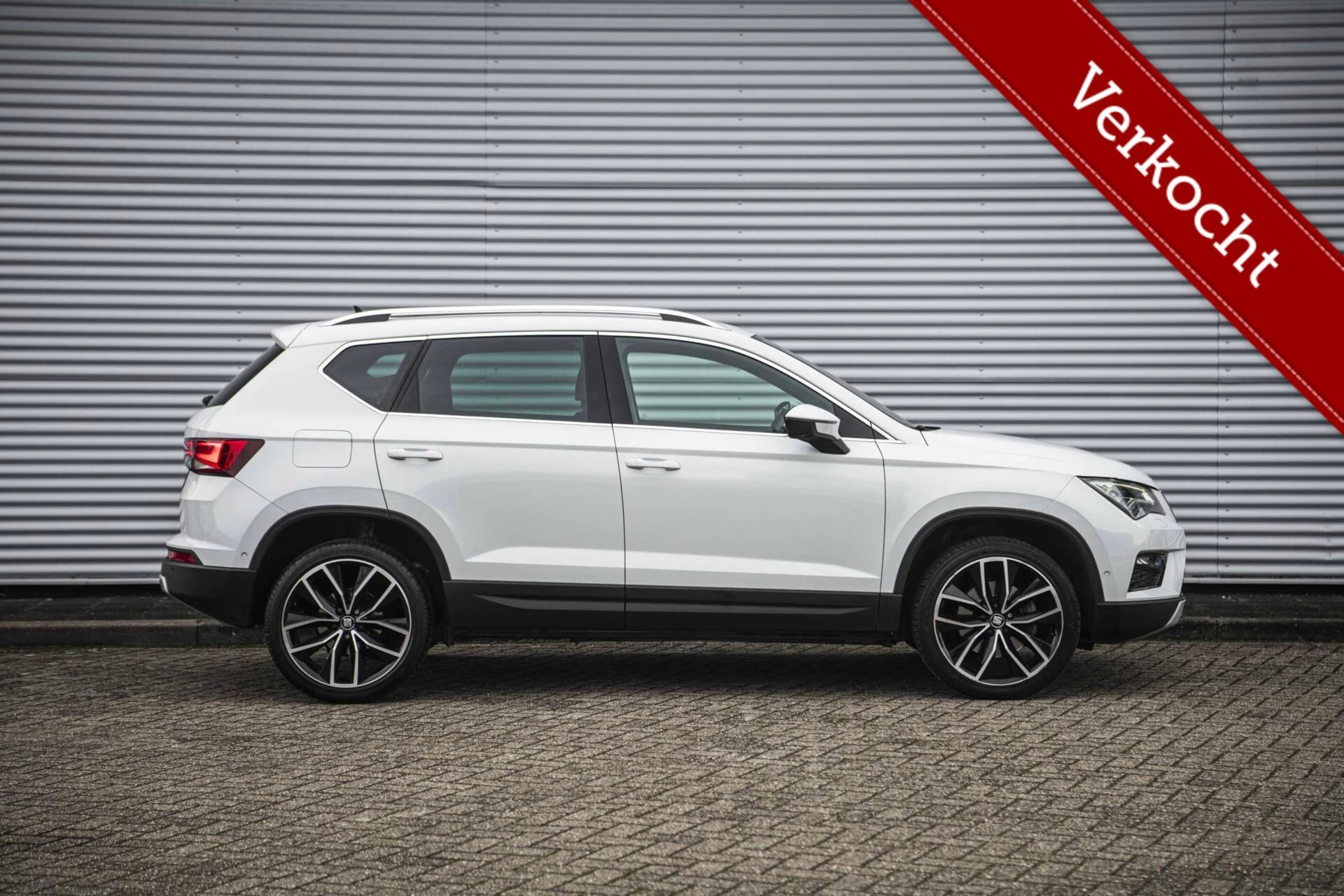 Hoofdafbeelding SEAT Ateca