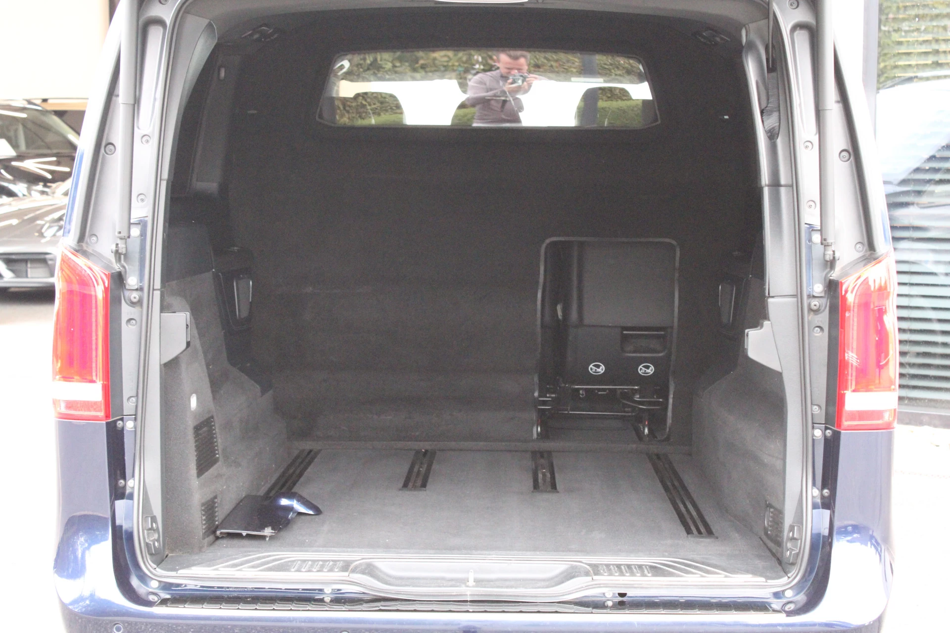 Hoofdafbeelding Mercedes-Benz V-Klasse