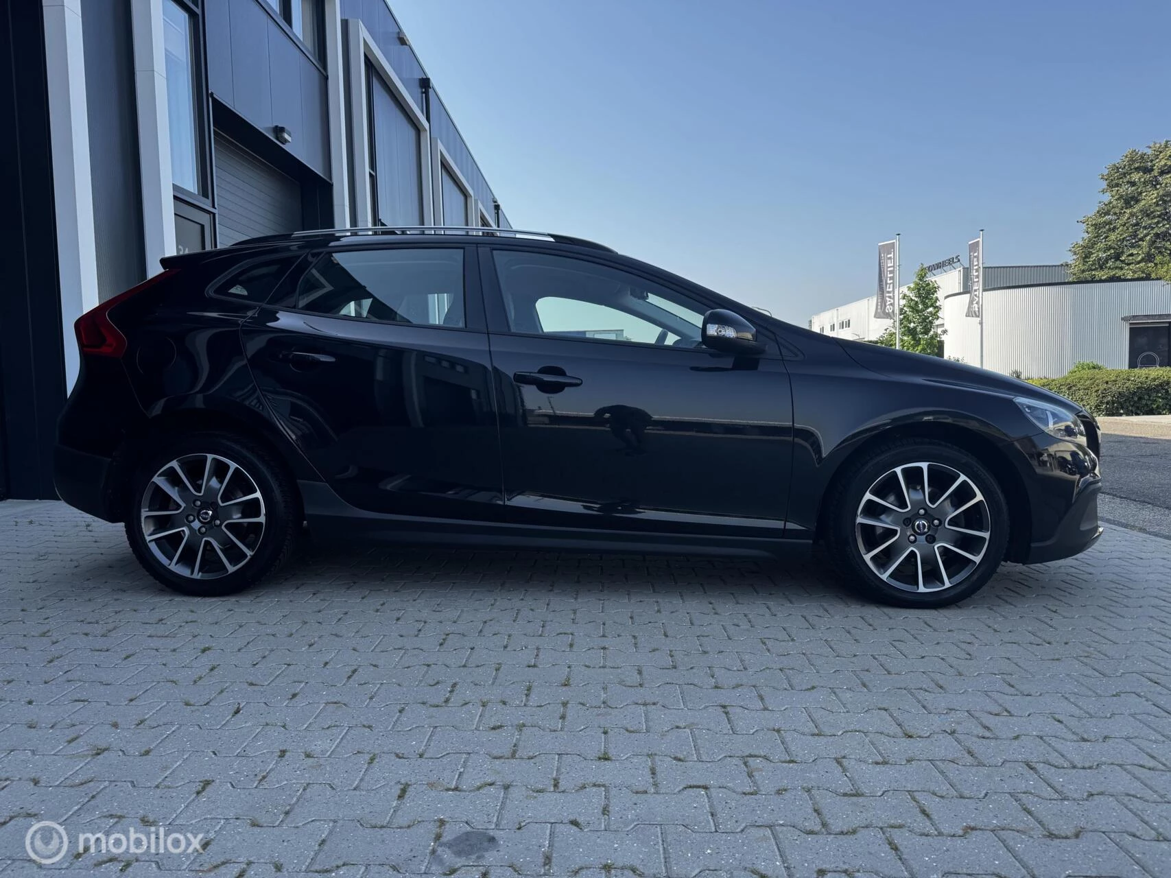 Hoofdafbeelding Volvo V40