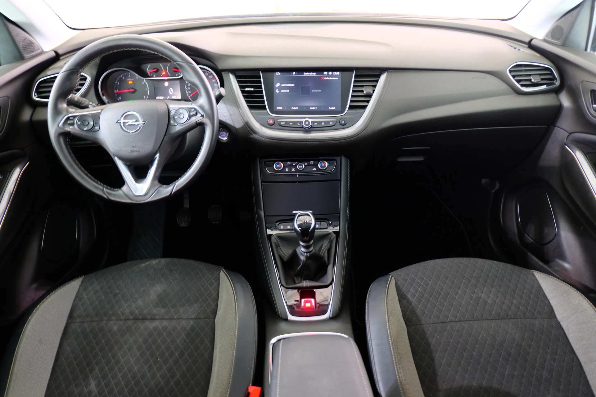 Hoofdafbeelding Opel Grandland X