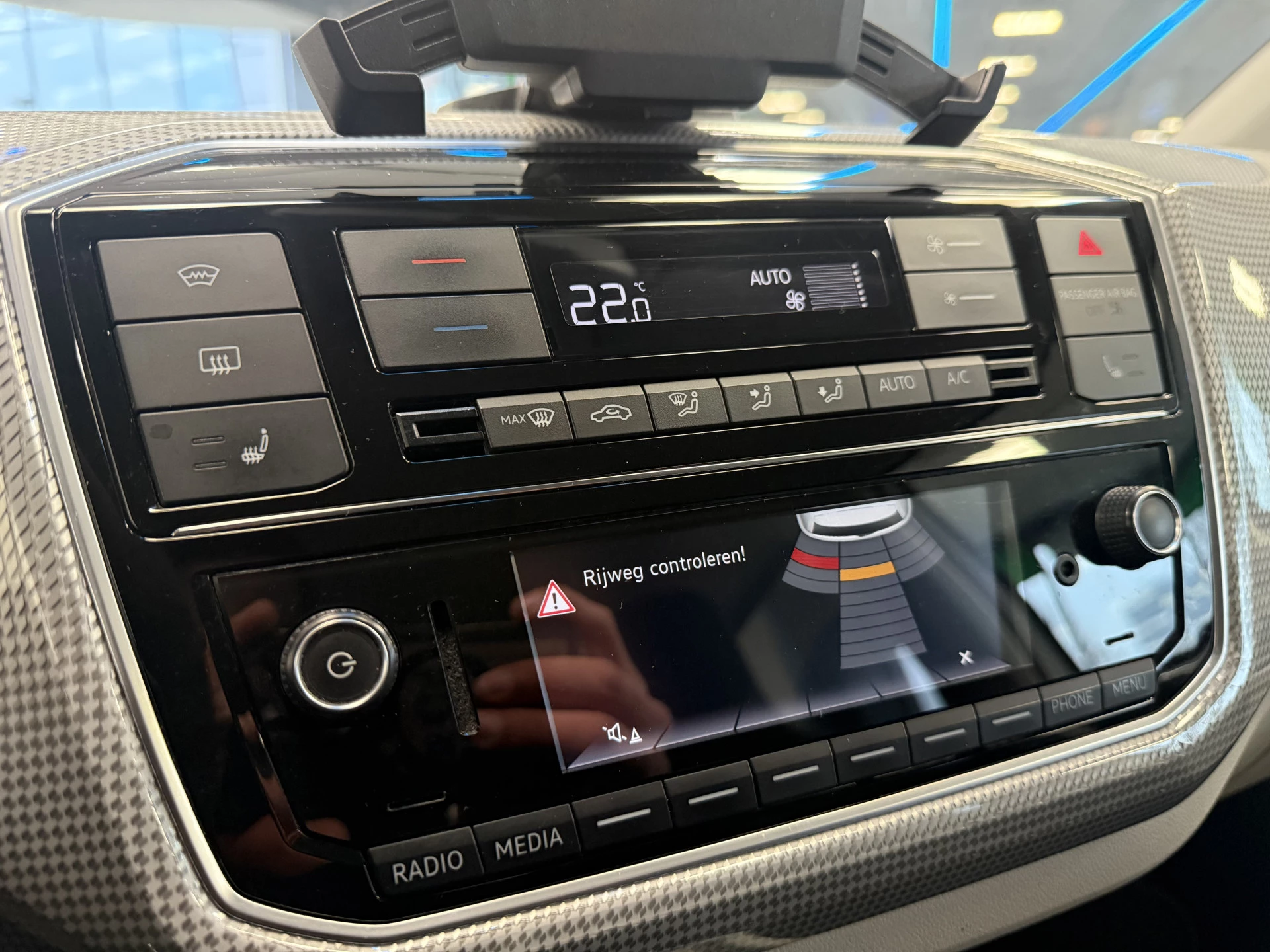 Hoofdafbeelding Volkswagen e-up!