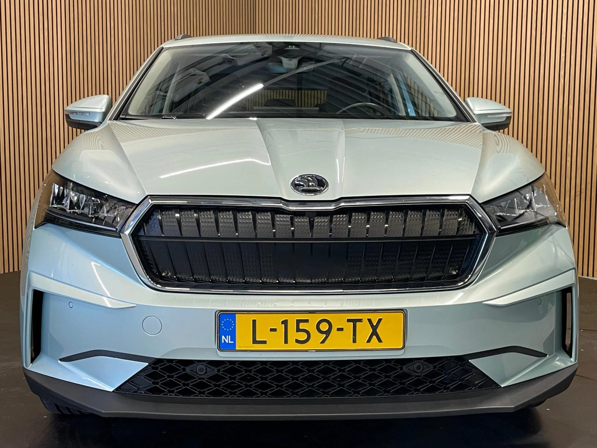 Hoofdafbeelding Škoda Enyaq iV