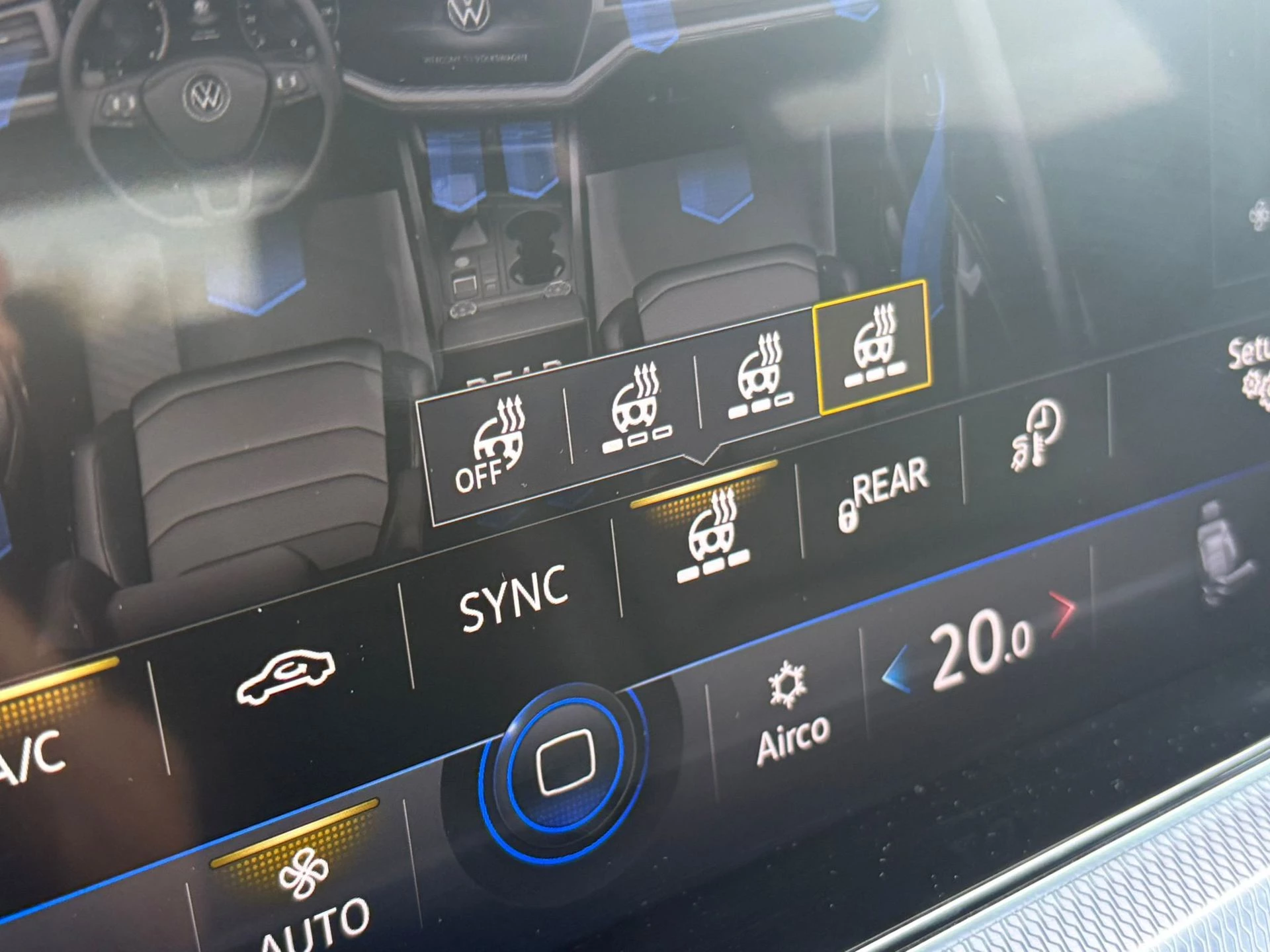 Hoofdafbeelding Volkswagen Touareg