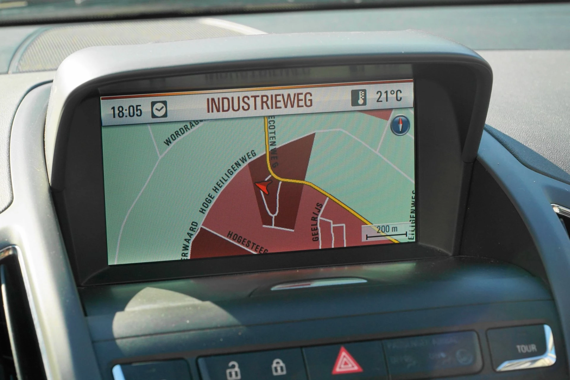 Hoofdafbeelding Opel Zafira