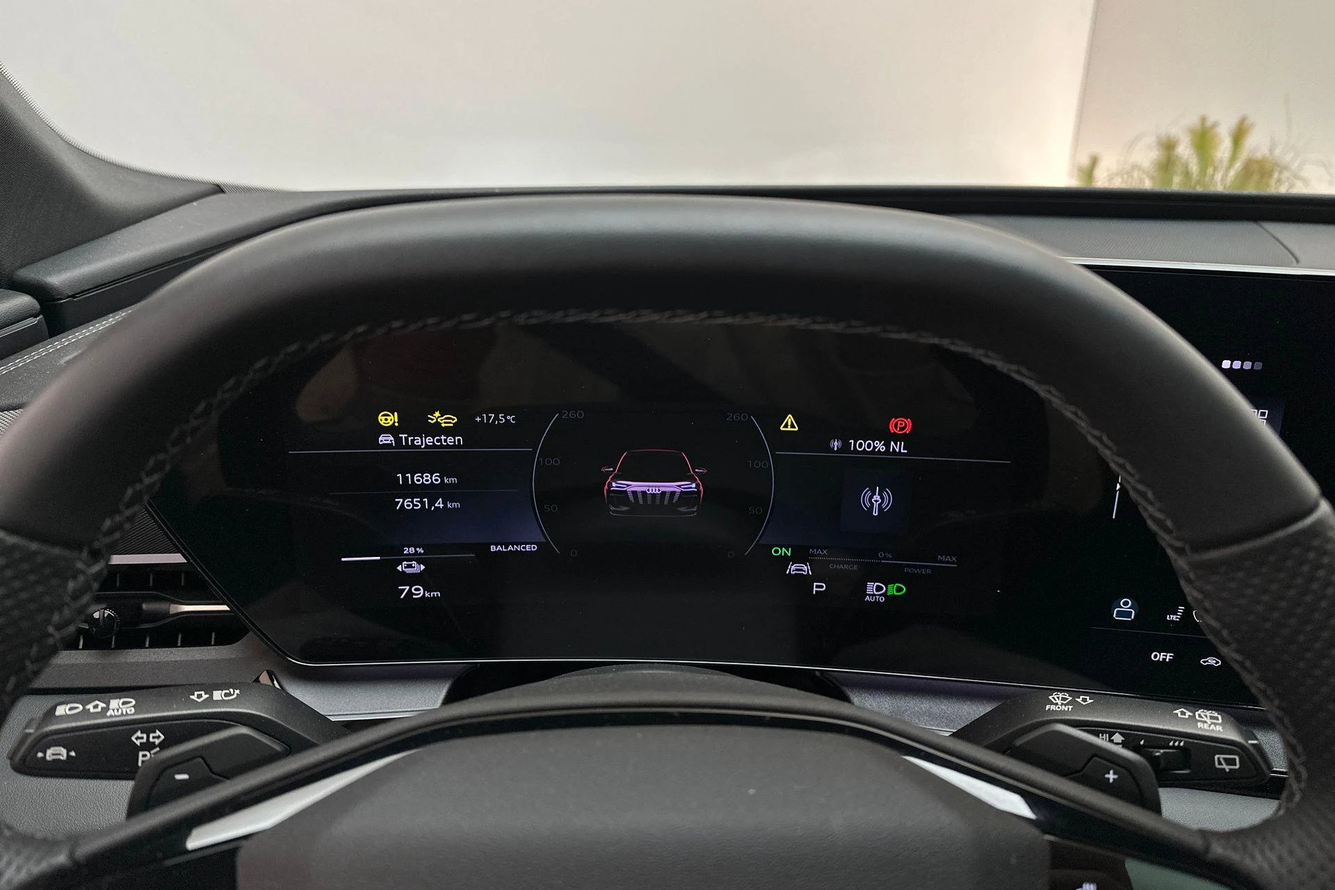 Hoofdafbeelding Audi Q6 e-tron