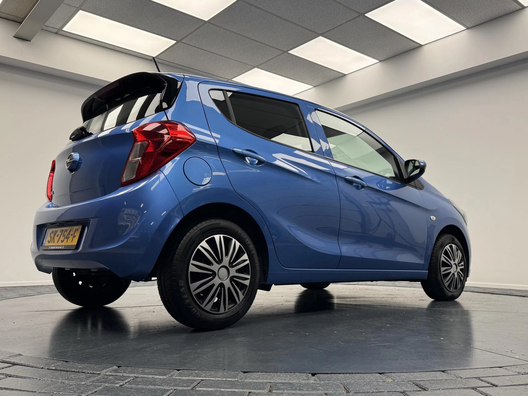 Hoofdafbeelding Opel KARL