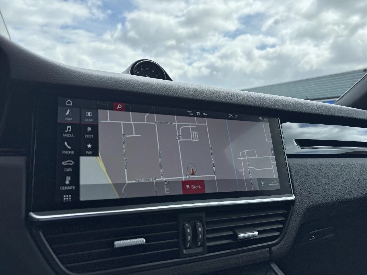 Hoofdafbeelding Porsche Cayenne