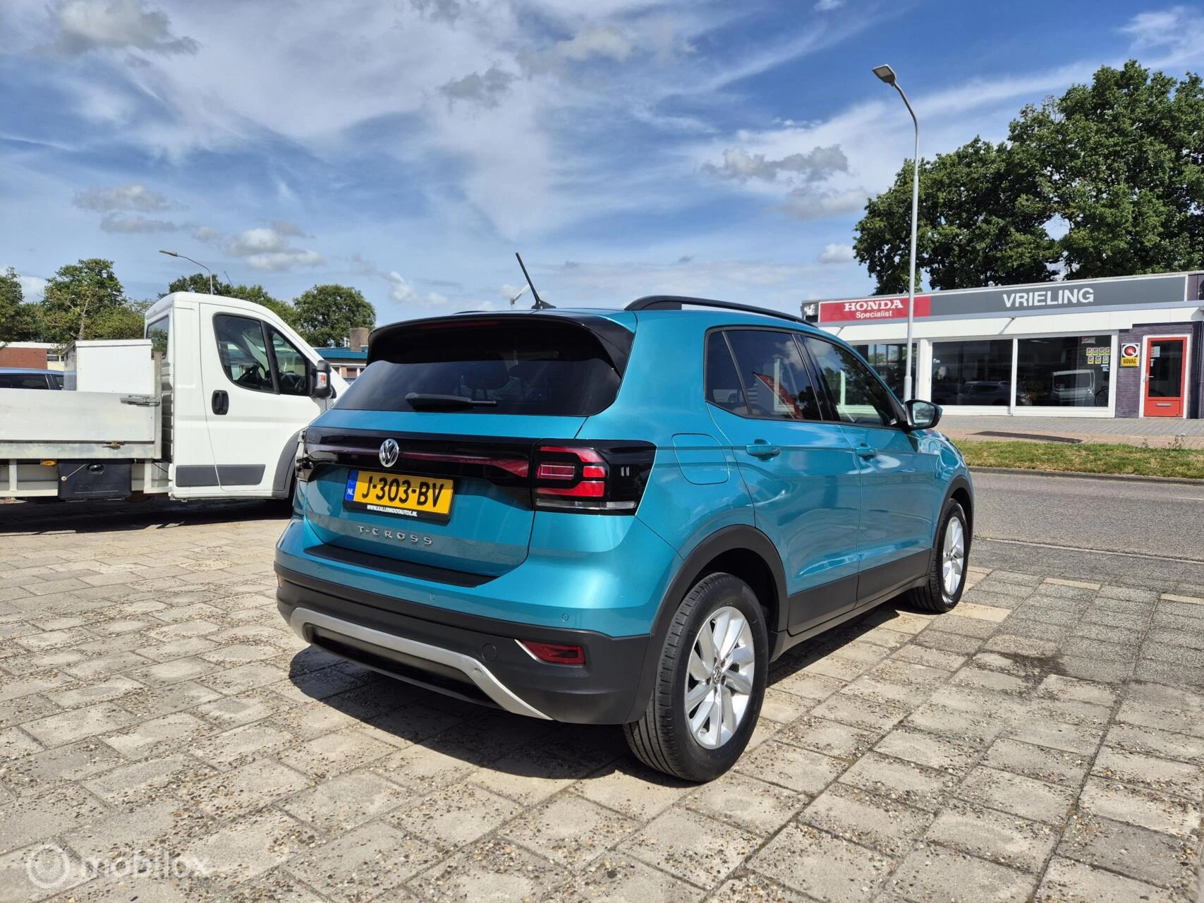 Hoofdafbeelding Volkswagen T-Cross