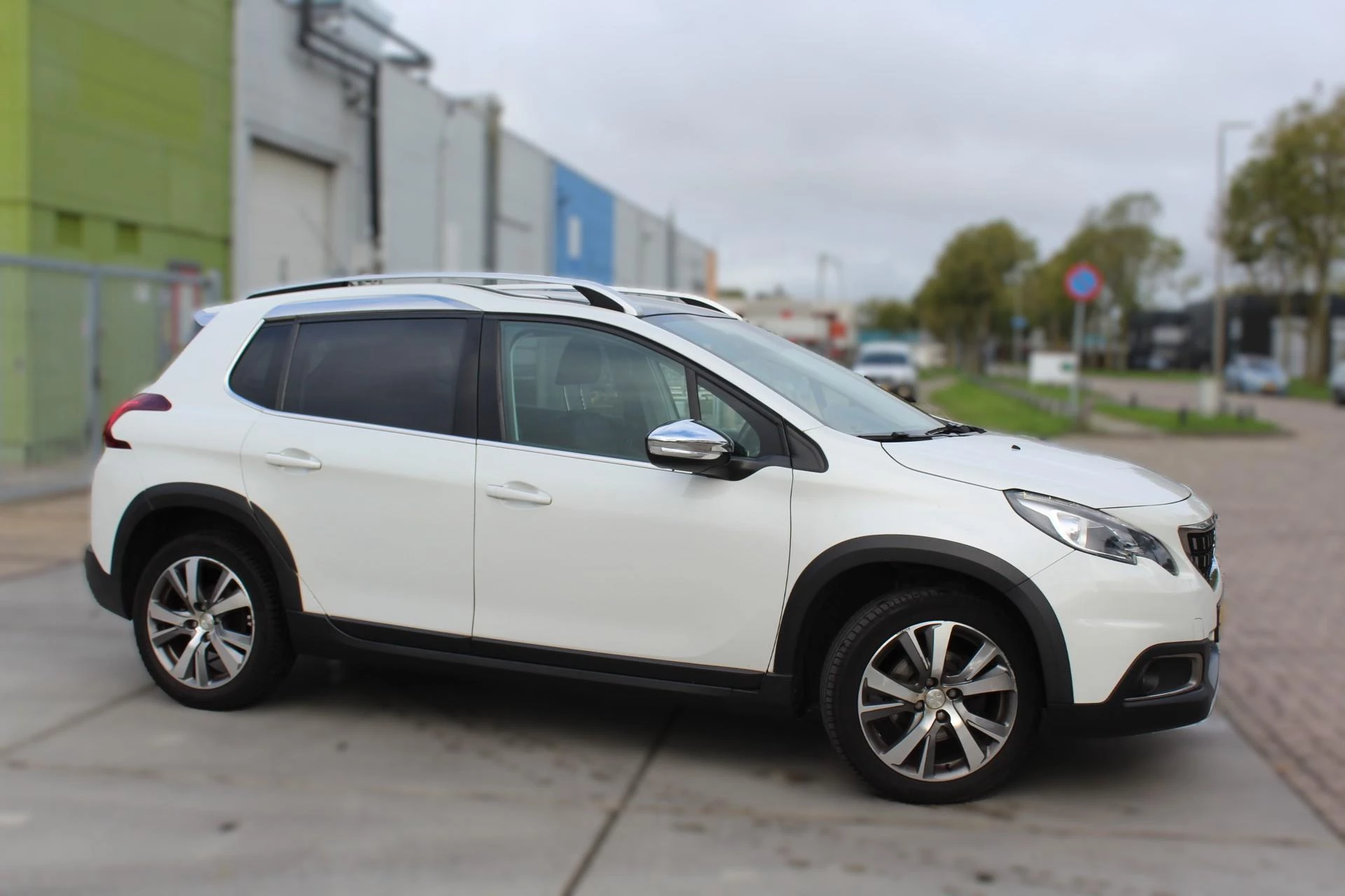 Hoofdafbeelding Peugeot 2008