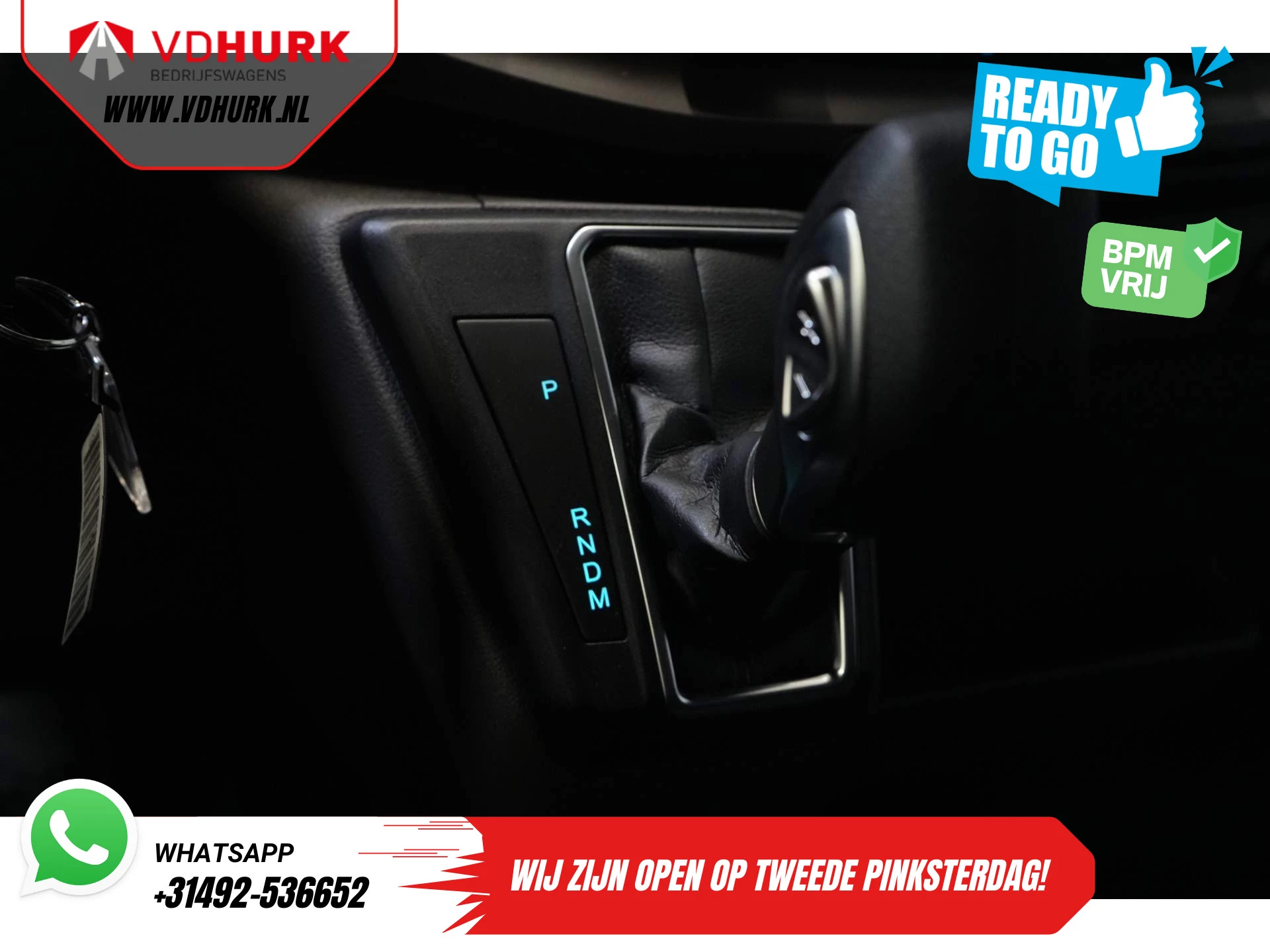 Hoofdafbeelding Ford Transit