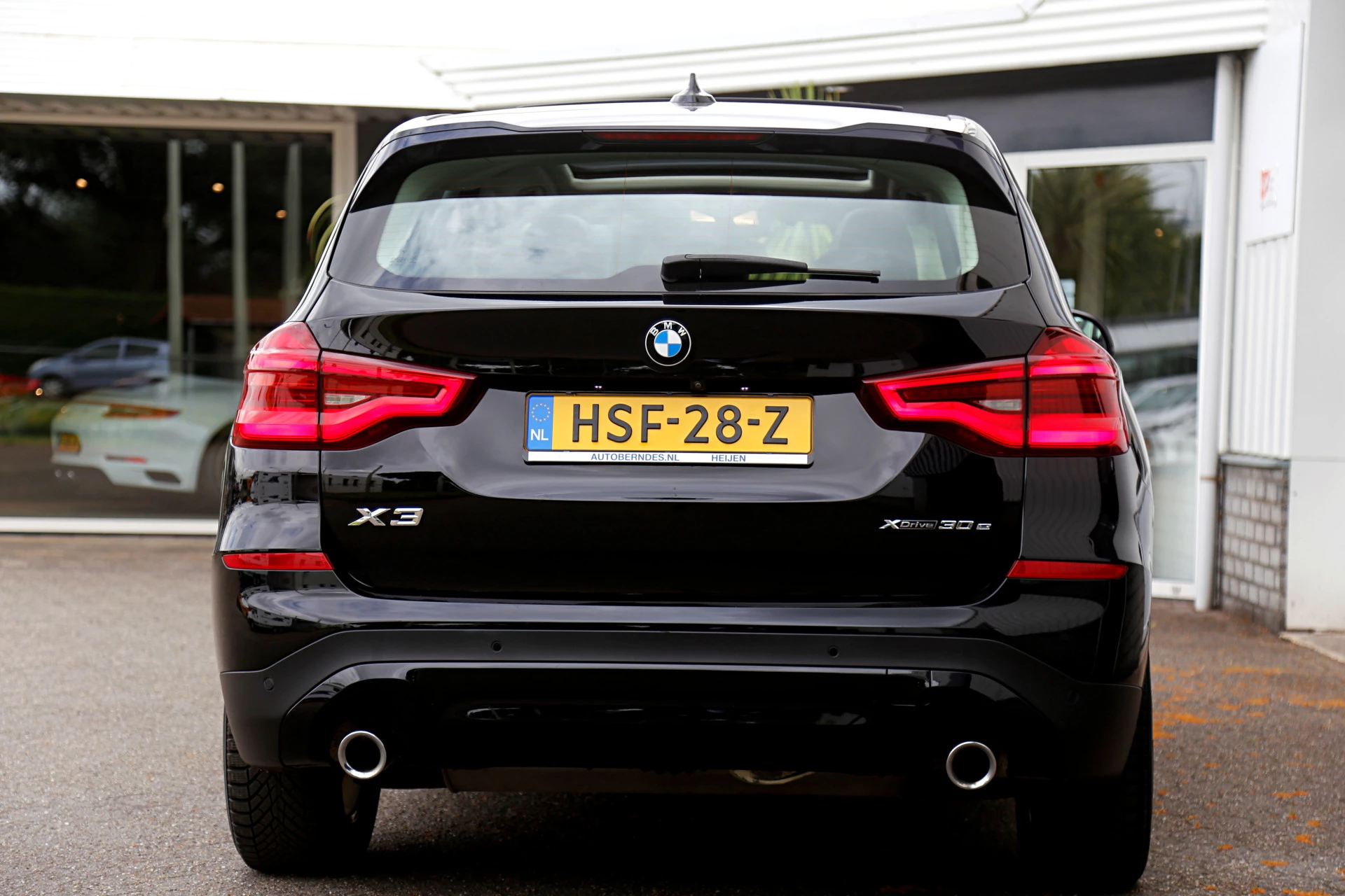 Hoofdafbeelding BMW X3