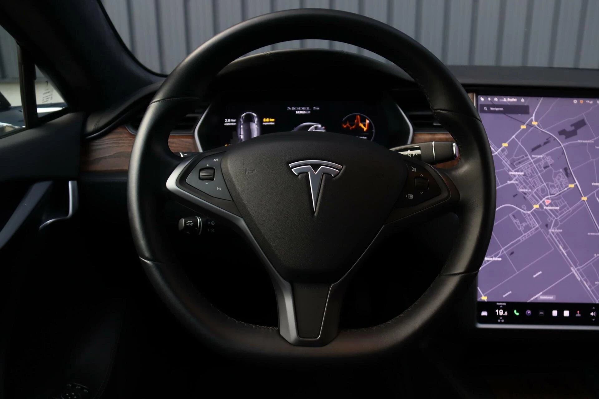 Hoofdafbeelding Tesla Model S