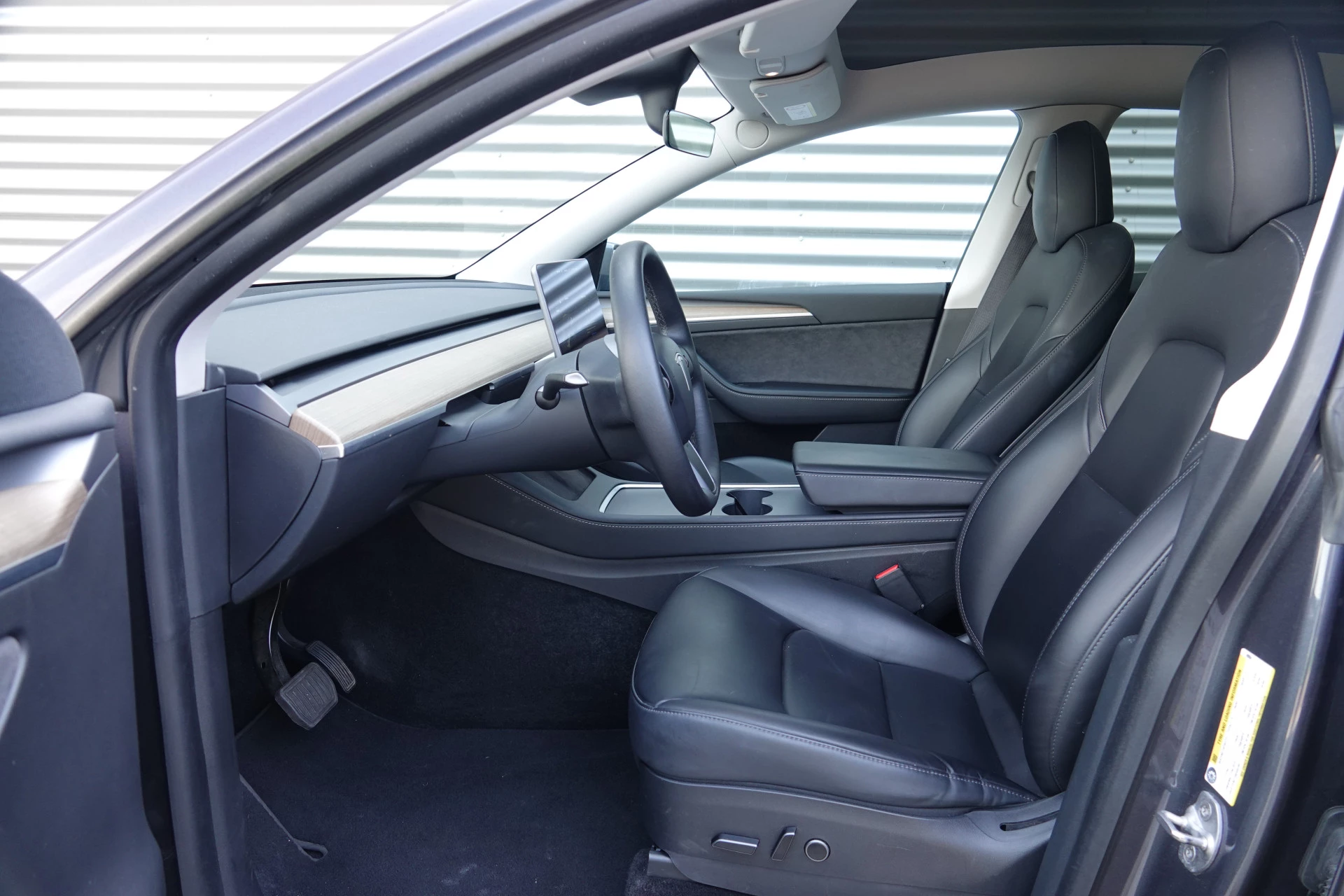 Hoofdafbeelding Tesla Model Y
