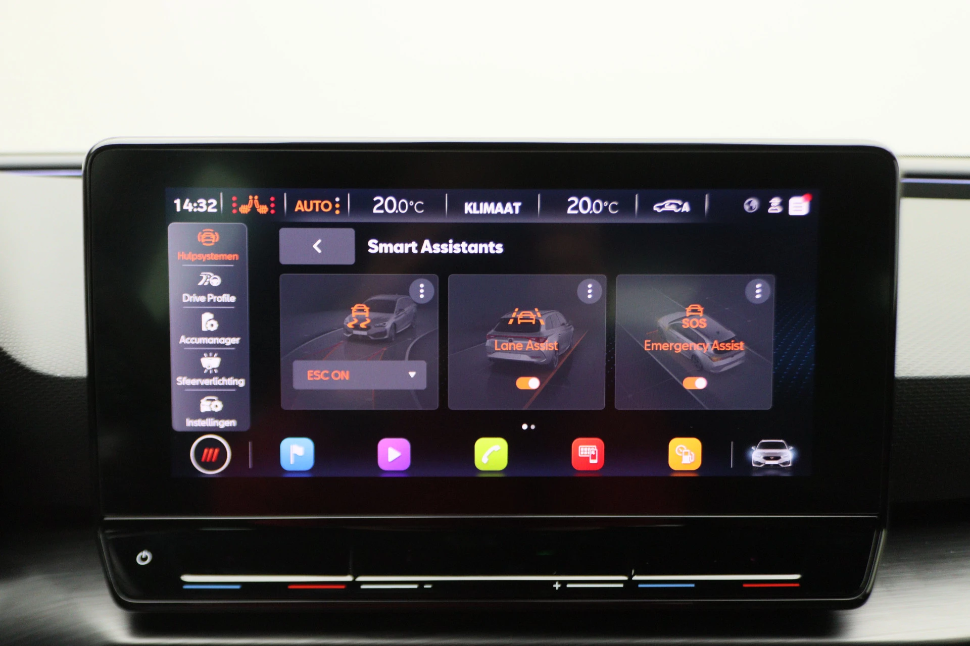 Hoofdafbeelding CUPRA Leon Sportstourer