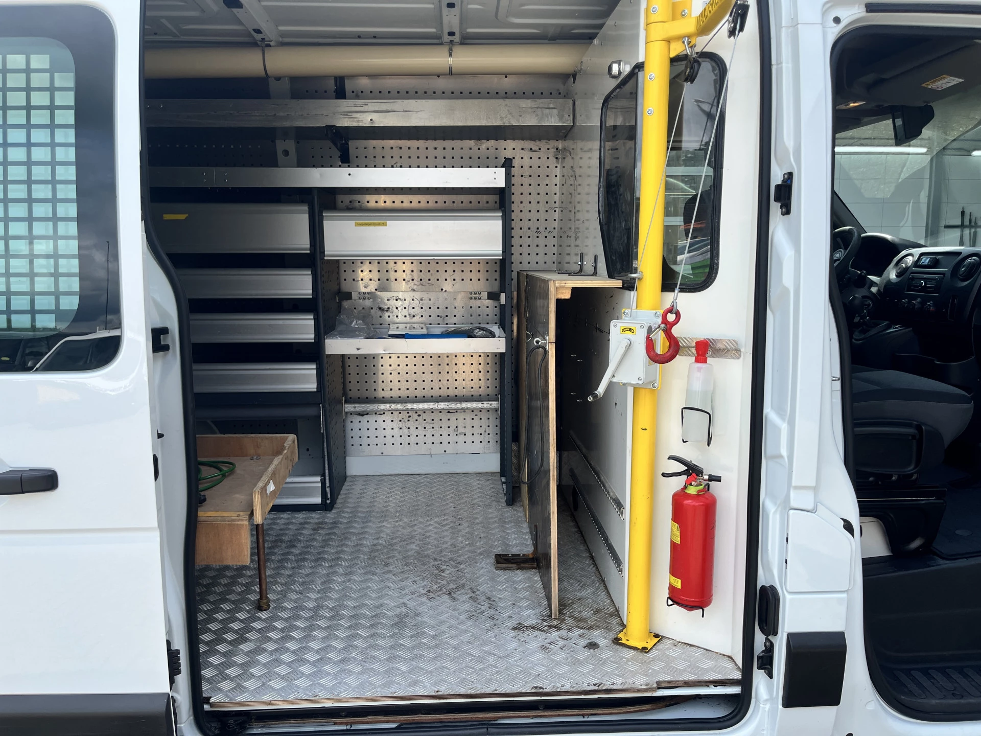 Hoofdafbeelding Renault Master