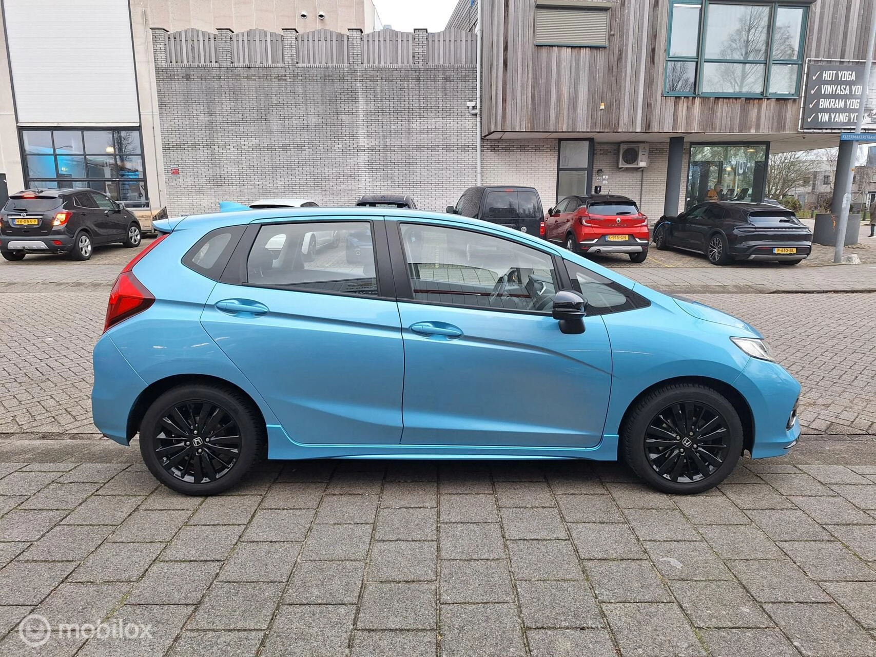 Hoofdafbeelding Honda Jazz