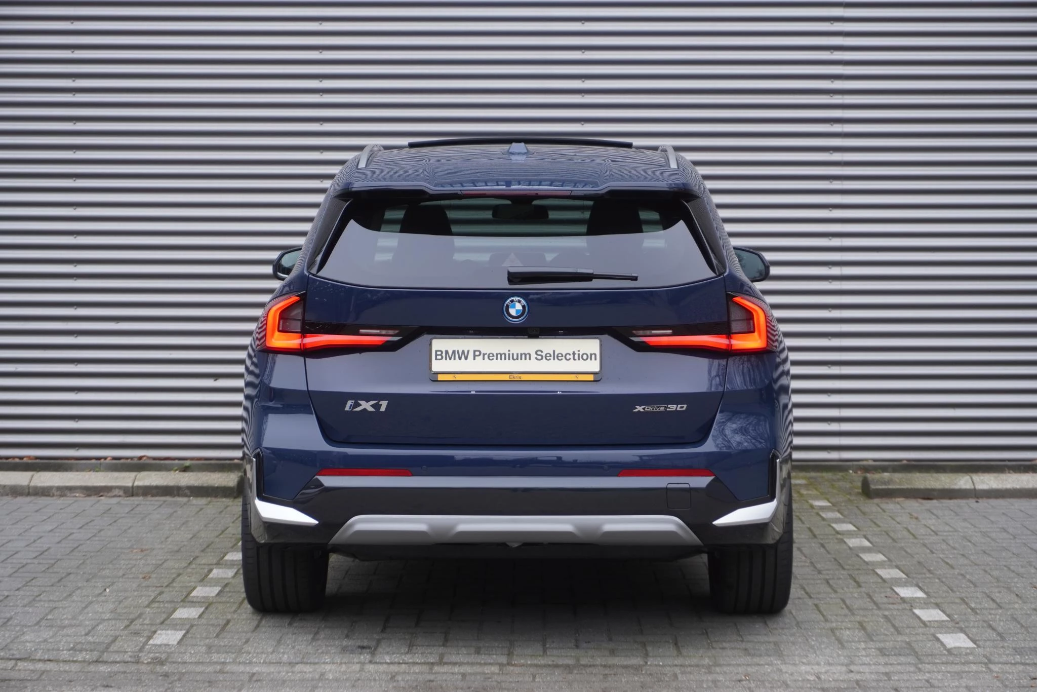 Hoofdafbeelding BMW iX1