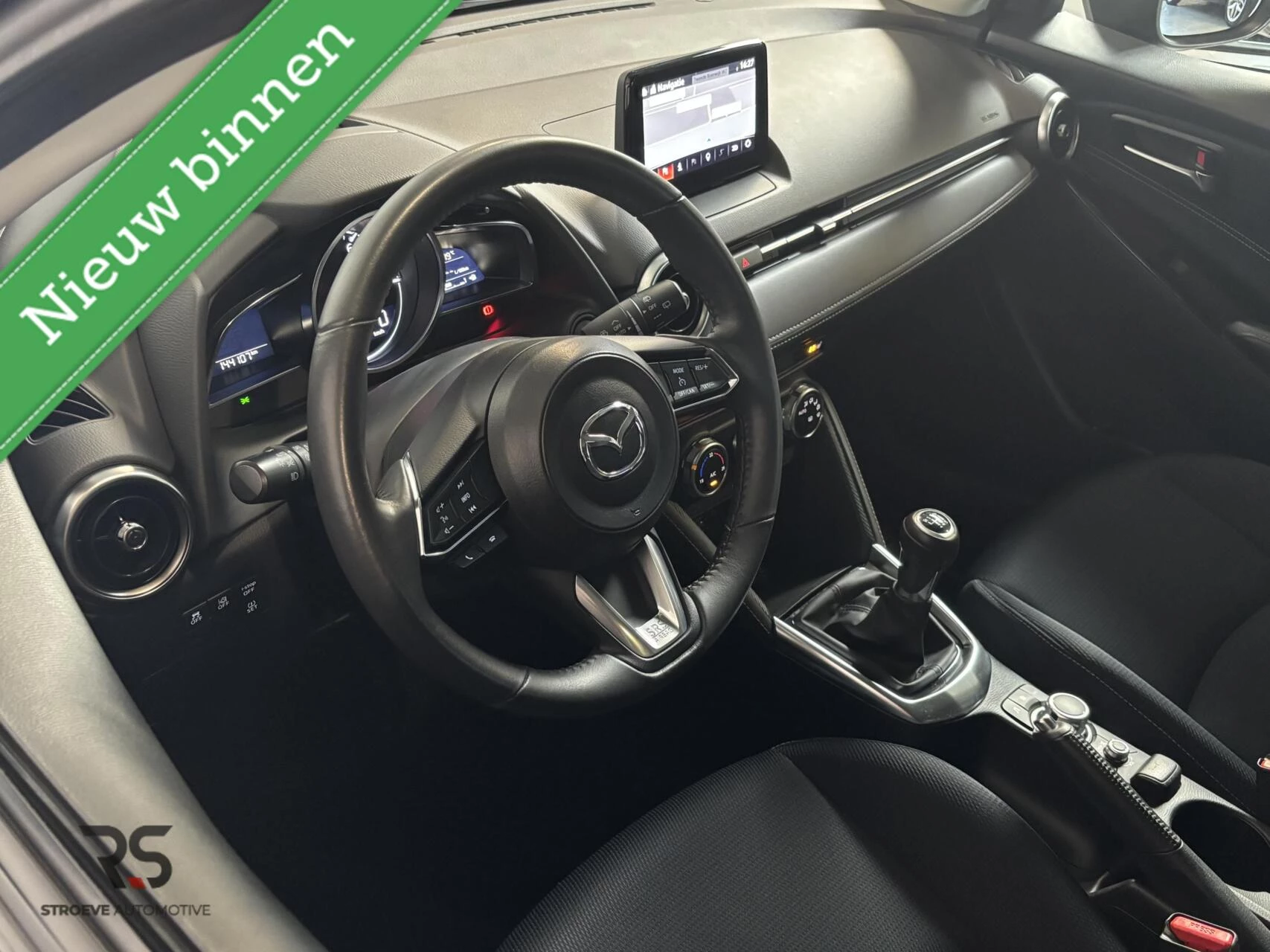 Hoofdafbeelding Mazda 2